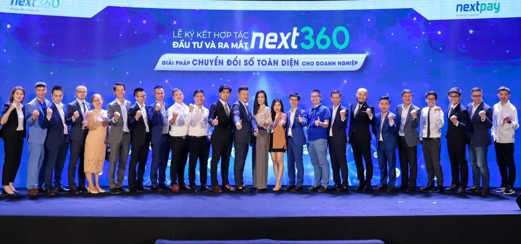 NEXTPAY VĨNH PHÚC 