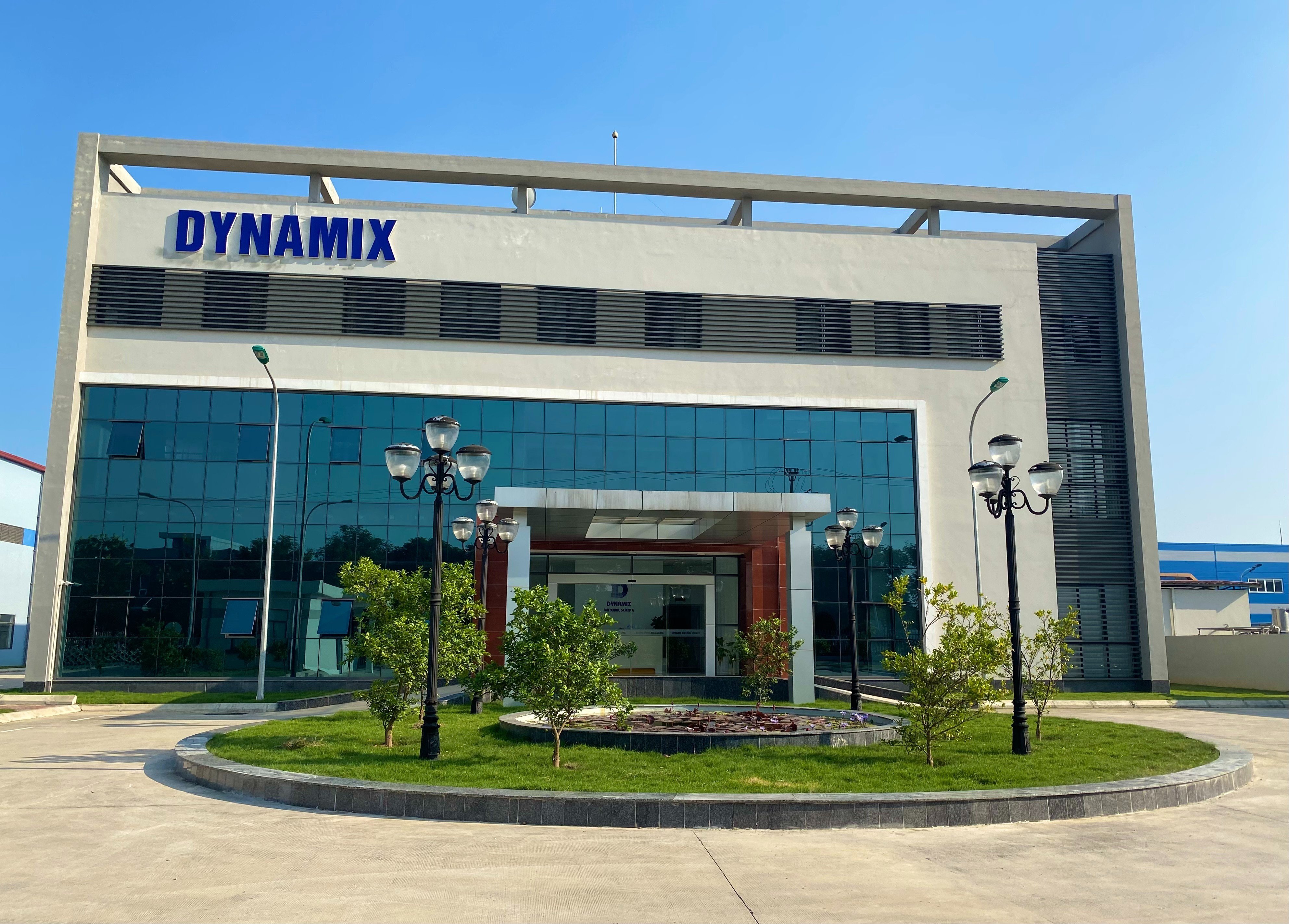 CÔNG TY DYNAMIX TUYỂN NHÂN VIÊN TIẾNG TRUNG